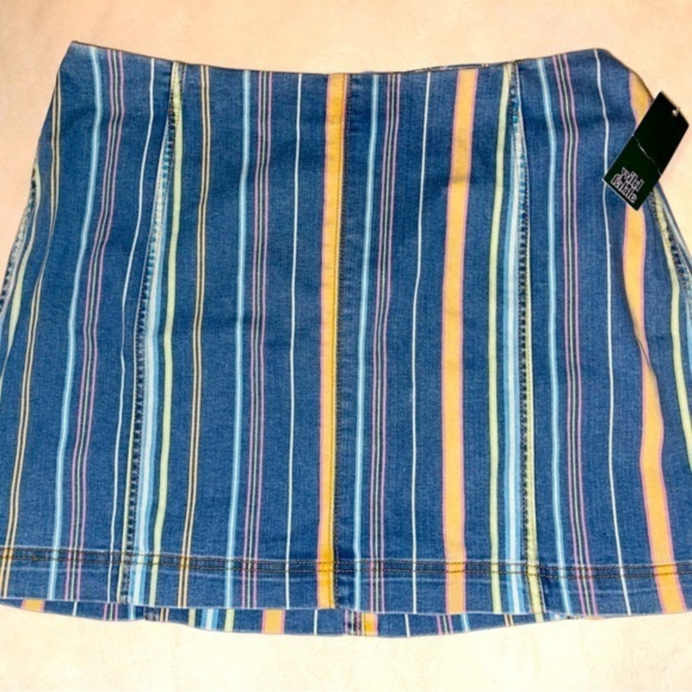 NWTβ Wild Fable Skirt